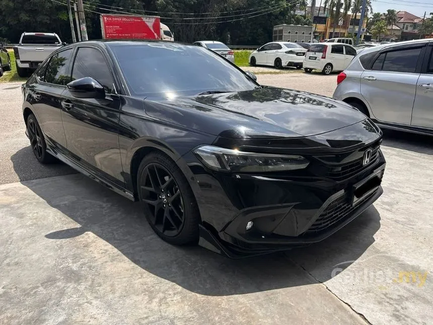 2022 Honda Civic RS Sedan