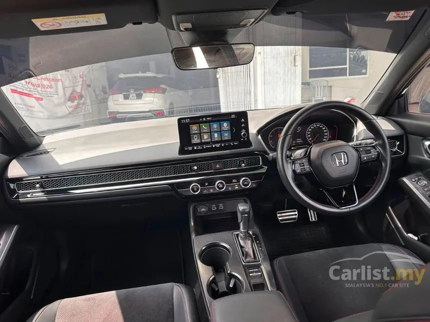 2022 Honda Civic RS Sedan