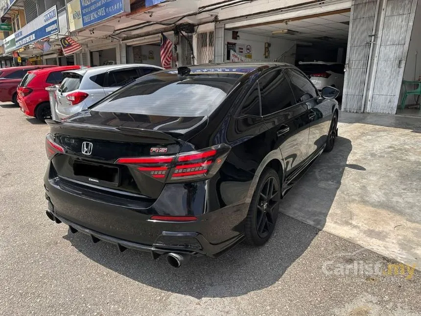 2022 Honda Civic RS Sedan