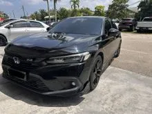 2022 Honda Civic 1.5 RS UNDER WARRANTY HONDA MILEAGE 45K SERVICE HONDA