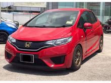 2017 Honda Jazz 1.5 E i-VTEC Hatchback