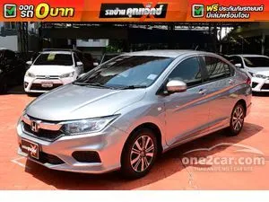 2019 Honda City 1.5 V Sedan