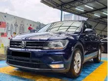 Volkswagen TIGUAN 1.4 (A) HIGHLINE LEATHER WARANTY