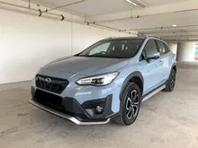 2022 Subaru XV 2.0 GT Edition EyeSight SUV