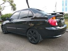 2008 Hyundai Avega 1.5 GL Sedan