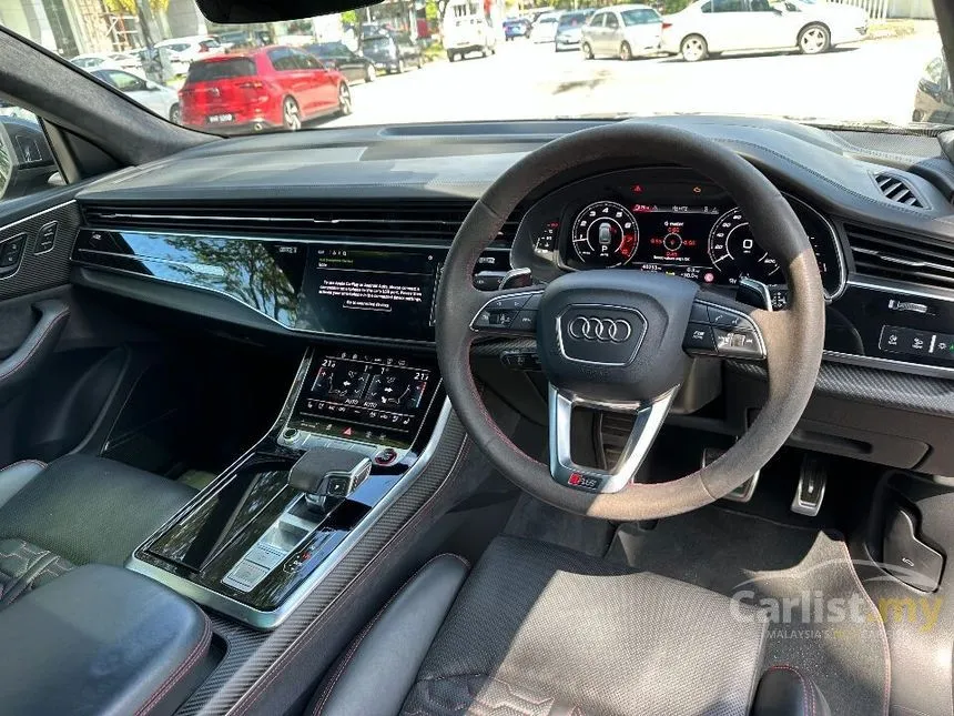 2021 Audi Q8 RS Carbon Package SUV