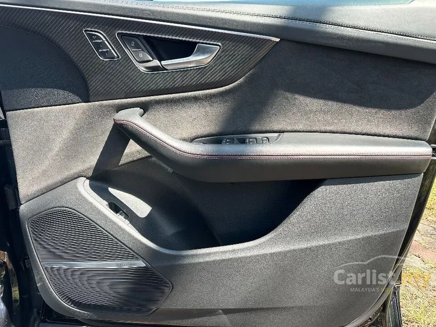 2021 Audi Q8 RS Carbon Package SUV