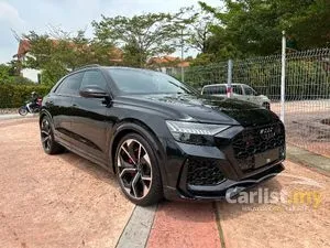 2021 Audi Q8 4.0 RS Carbon Package SUV