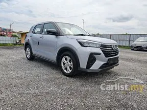 2022 Perodua Ativa 1.0 X SUV