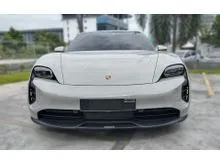 2023 Porsche Taycan 0.0 GTS Sedan