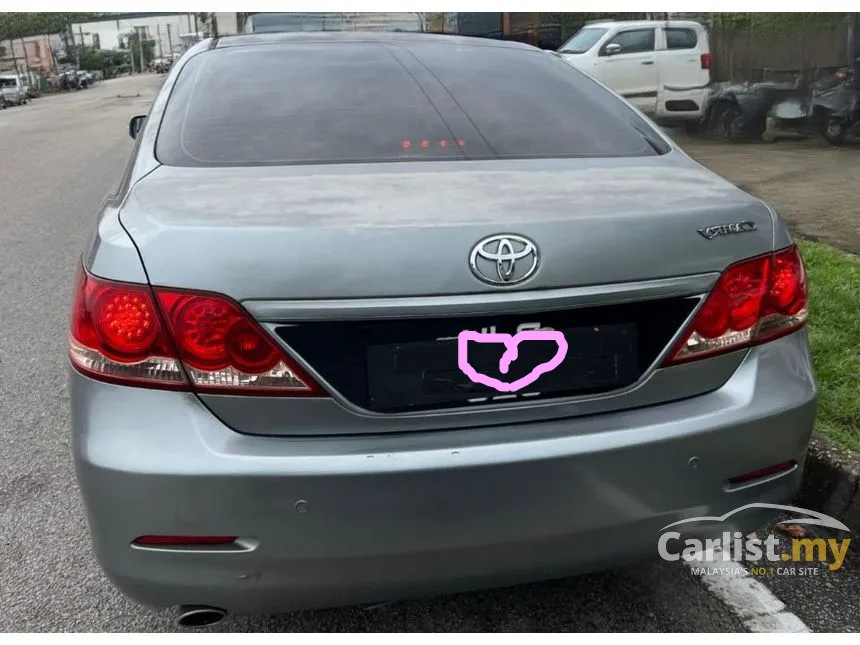 2008 Toyota Camry E Sedan