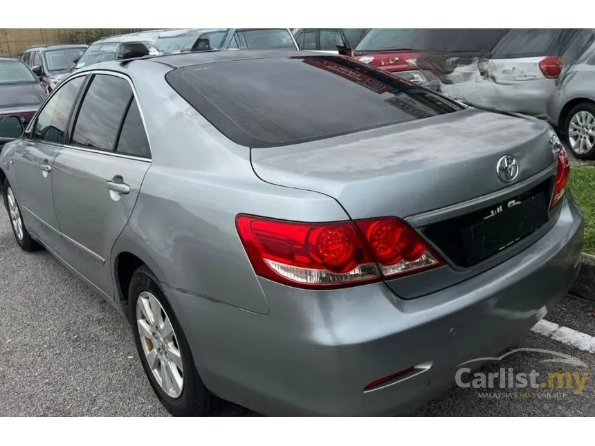 2008 Toyota Camry E Sedan