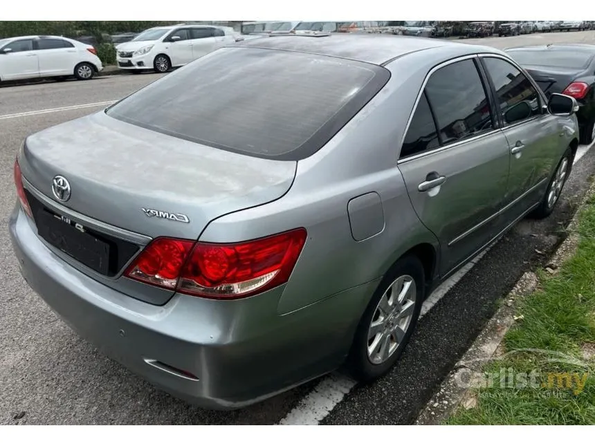 2008 Toyota Camry E Sedan