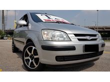 2005 Hyundai Getz 1.3 GL Hatchback