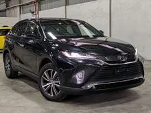2020 Toyota Harrier 2.0 G JBL PREMIUM MILEAGE 9800KM ONLY UNREG JAPAN NEWFACELIFT 5 YRS WARRANTY