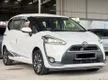 Used 2016 Toyota Sienta 1.5 V MPV