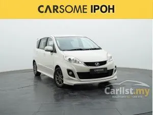 2015 Perodua Alza 1.5 SE MPV