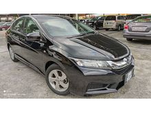 2014 Honda City 1.5 S i-VTEC Sedan
