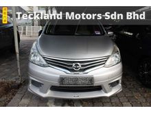 2015 Nissan Grand Livina 1.6 MPV (M) USED CAR