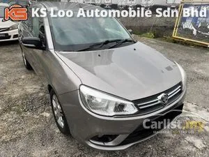 2018 Proton Saga 1.3 Premium Sedan