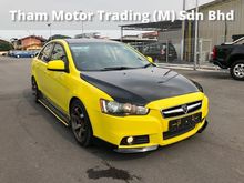 Proton Inspira 1.8(M) Turbo Bucket Seat 2013 Modified to Evo 10