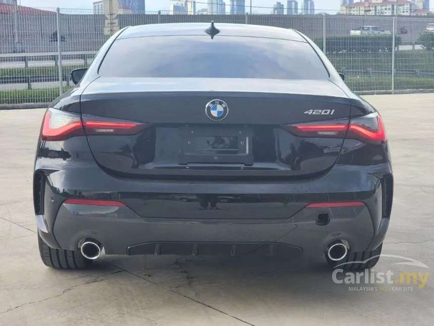 2021 BMW 420i M Sport Coupe