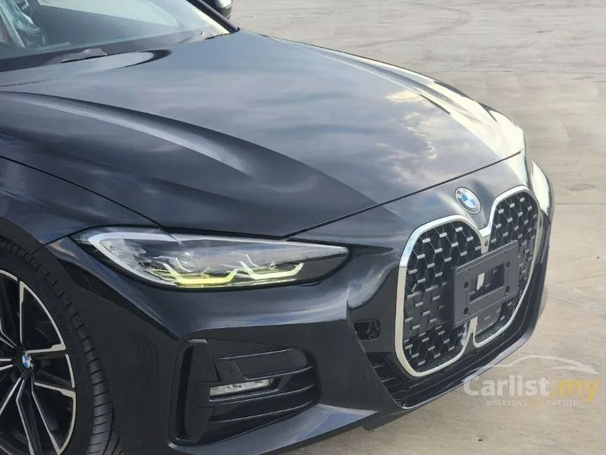 2021 BMW 420i M Sport Coupe