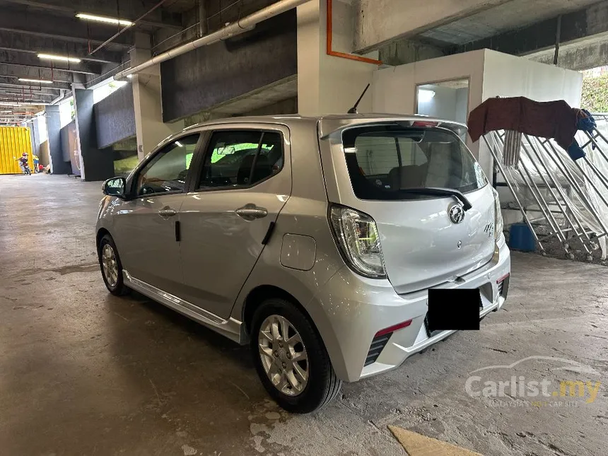 2015 Perodua AXIA SE Hatchback