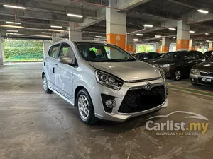 2015 Perodua AXIA 1.0 SE Hatchback