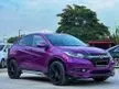 Used 2016 Honda HR-V 1.8 i-VTEC V NEW FACELIFT FULL SPEC SPORT RIMS FULL MUGEN BODYKIT - Cars for sale