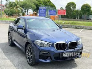 2020 BMW X4 2.0 xDrive30i M Sport SUV Mileage 49K KM