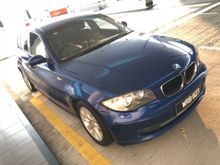 2007 BMW 116i 1.6 Hatchback