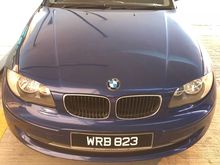 2007 BMW 116i 1.6 Hatchback