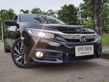 2016 Honda Civic 1.8 FC (ปี 16-20) FC (ปี 16-20) EL i-VTEC Sedan AT