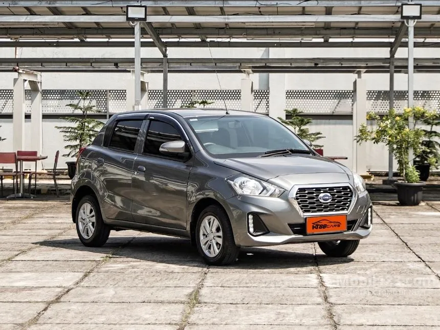 2020 Datsun GO D Hatchback
