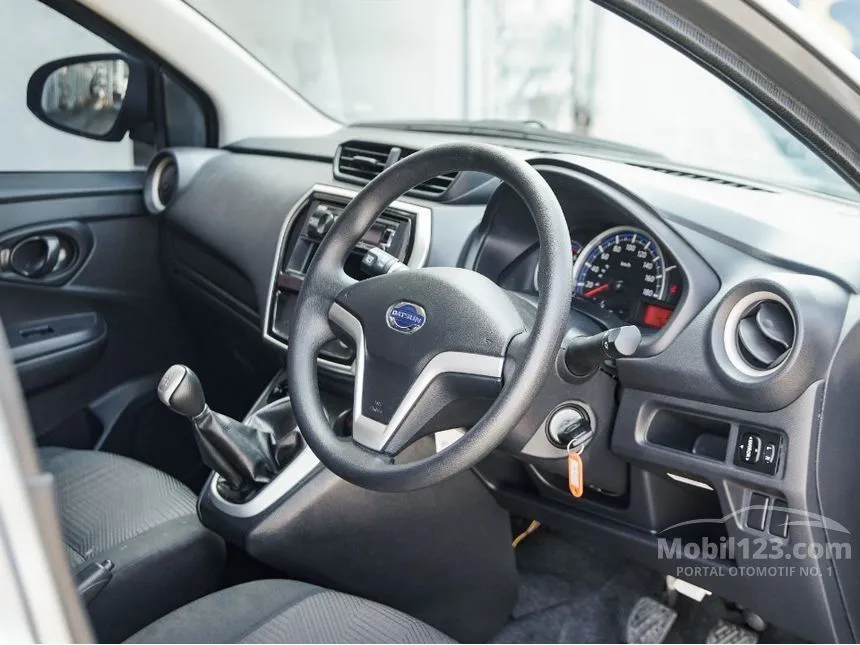 2020 Datsun GO D Hatchback