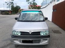 2006 Perodua Kenari 1.0 EZ Aero Hatchback