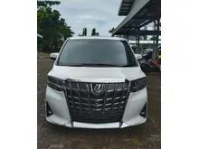 2022 Toyota Alphard 2.5 G Van Wagon