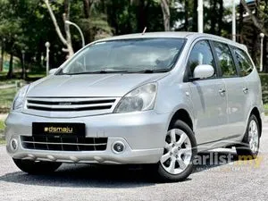 2010 Nissan Grand Livina 1.8 Luxury MPV