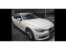 2015 BMW 316i 1.6 Sedan