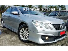 2015 Toyota CAMRY 2.0 (A) GX FACELIFT SPORT BODYKIT KEYLESS LEATHER SEAT