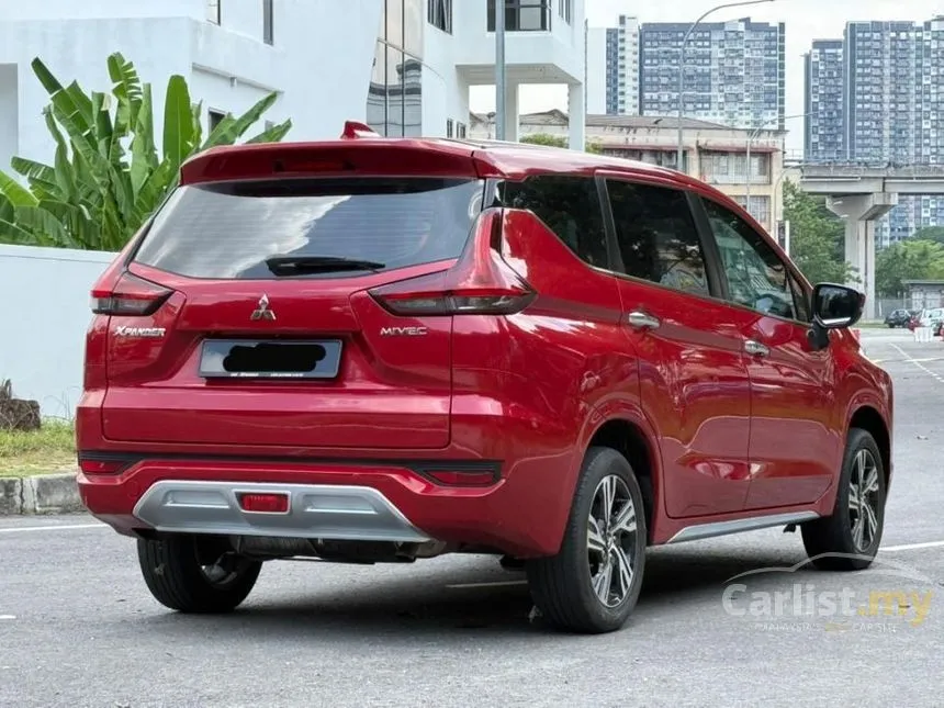 2021 Mitsubishi Xpander MPV
