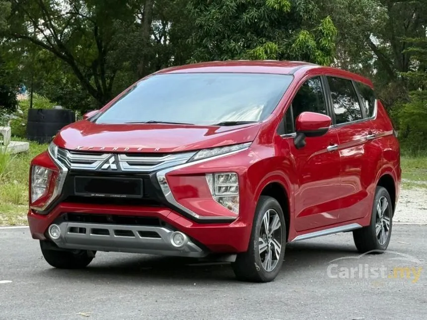 2021 Mitsubishi Xpander MPV