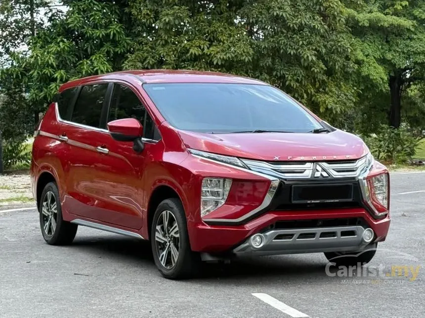 2021 Mitsubishi Xpander MPV