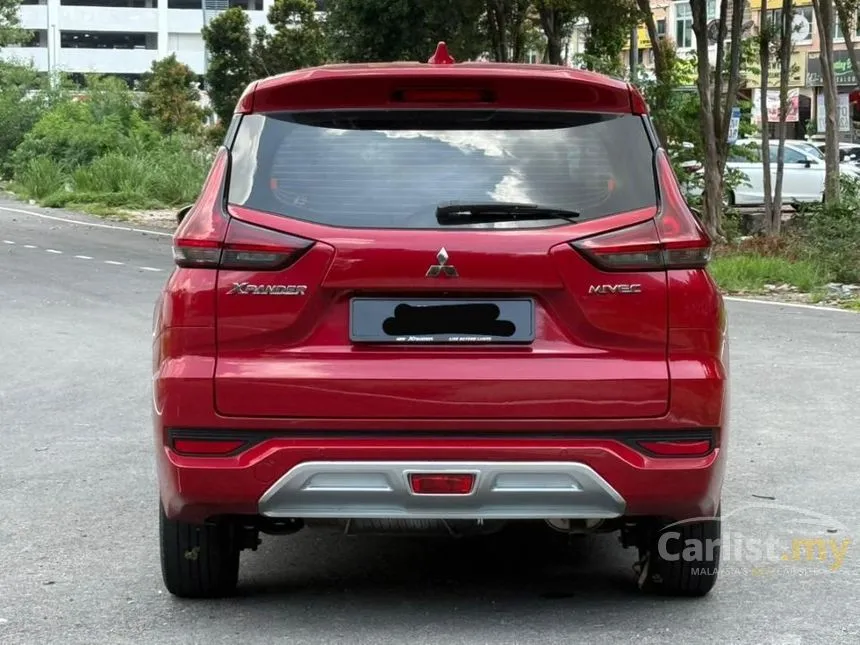 2021 Mitsubishi Xpander MPV