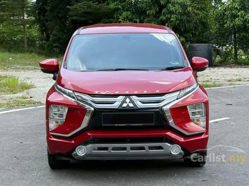 2021 Mitsubishi Xpander MPV