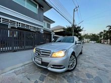 2014 Mercedes-Benz C220 CDI 2.2 W204 (ปี 08-14) W204 Elegance Sedan AT
