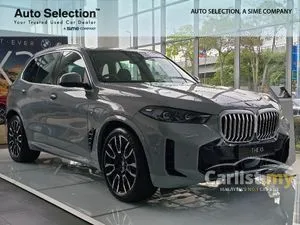 2025 BMW X5 3.0 xDrive40i M Sport SUV