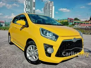 2014 PERODUA AXIA 1.0 (A) ADVANCE 1 OWNER LOW MILEAGE GOOD CONDITION PROMOTION PRICE.