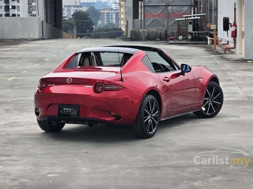 2024 Mazda Roadster RF Convertible